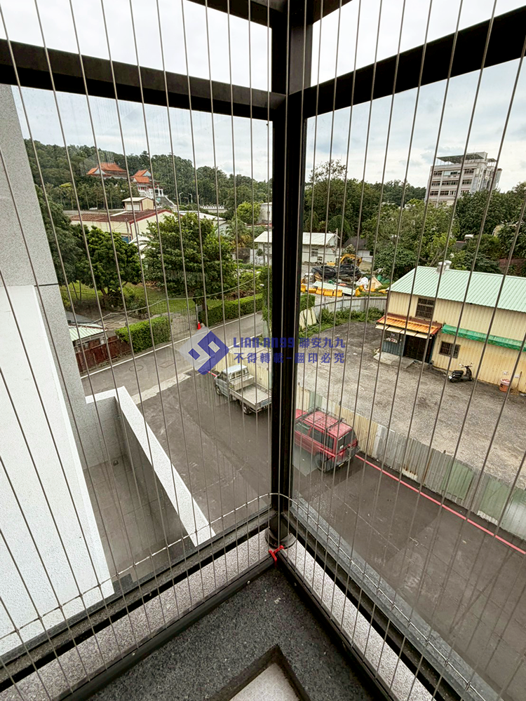 20251120花蓮市林森路毓芬小姐寵物防墜_02
