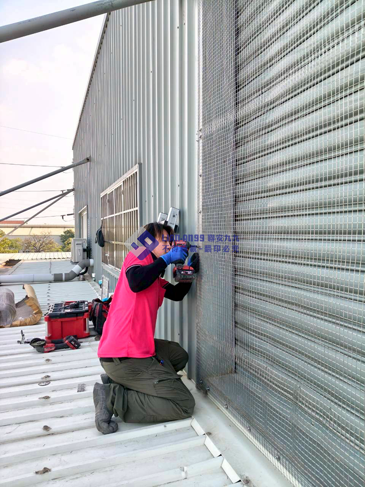 20251205高雄市仁武區美食家防鴿方格網_03_copy
